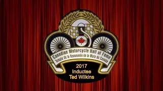 HoF 2017: Ted Wilkins, Canadian Motorcycle Hall of Fame