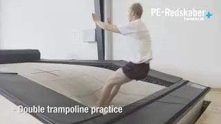 Foam Pit center Gymnastics PE-redskaber