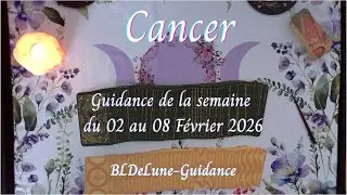 CANCER ♋ Défendez votre position. Face à l'adversité, votre détermination sera votre meilleur allié