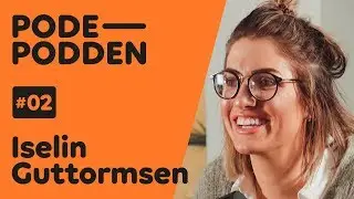 Podepodden 👶 med Iselin Guttormsen