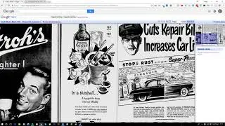 Wayback Machine & Google News Archive: how to search the past