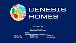 White Pearl Gated Township Project Marketing Latest Video