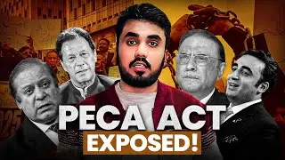 PECA Act Controversy! 🔥 Public Rights or Political Tool?
