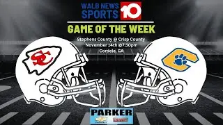 CRISP VS STEPHENS COUNTY GOTW PREVEIW