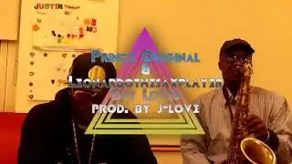 Prince Original- Presents Leonardo Love (Leo the Sax player) Rehearsal 2020