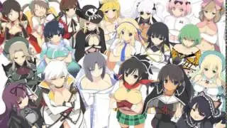 Senran Kagura Shinobi Versus - For Your Scar Extended