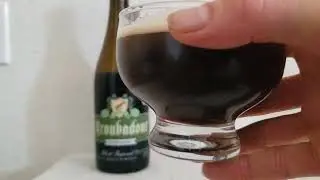 The Musketeers Brouwerij (brewery) Westkust (West Coast) Belgian Black IPA