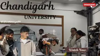 &ldquo;Viva❌ Izzat ki nilami✅&rdquo;| Chandigarh University | Forensic Science (19/01/2026)