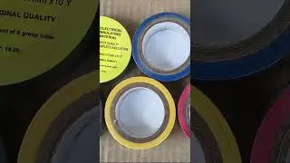 Jumbo roll insulation tape business pvc tape call 9846539777
