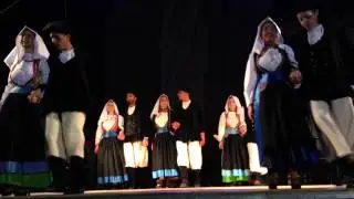 Busachi Bella Mia-Su bricchiddi organetto R. Fadda a Busachi 17 08 2013