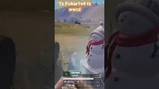 Tx Pukar 1v4 Tc WWCD #viral