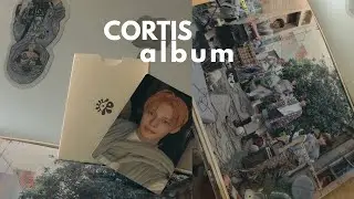 MAC-DIARIES 🩶👀 || unboxing cortis album, scene 3 ver.