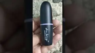 Plum Matterrific Lipstick Make  a Mauve -134 #lipstickswatch