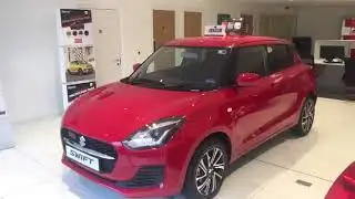 2021 Suzuki Swift SZ-L