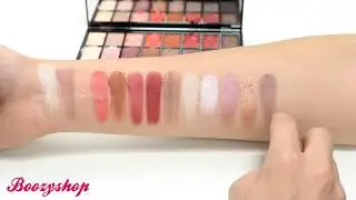 Makeup Revolution Salvation Palette New-Trals vs Neutrals