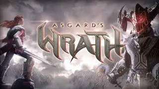 Asgards Wrath - #2  Stormborn Beach