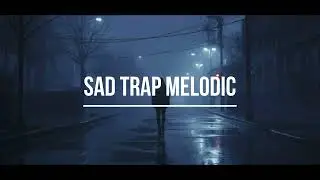 EMPTY ROADS &ndash; Sad Melodic Trap Beat 2026 | Emotional Rap Instrumental