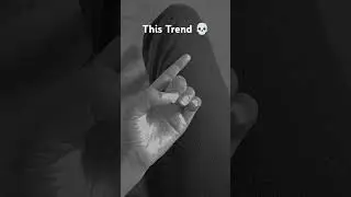 This Trend💀#shortsfeed #funny #visualvibes #comedy #shortsvideos #shorts #remix