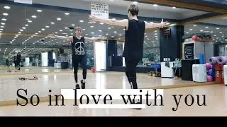 [에어로빅]So in love with you 사랑받는 작품 추억영상소환