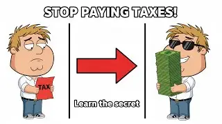 WHY BILLIONAIRES DON'T PAY TAXES (AND IT'S LEGAL)