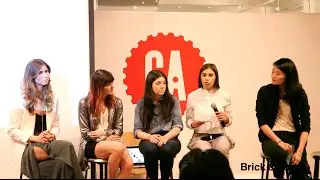 Brick & Portal presents Women In Tech Summit - E3: empower, enrich, exemplify 2016