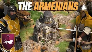 The Armenians - New AoE2 Civilization!