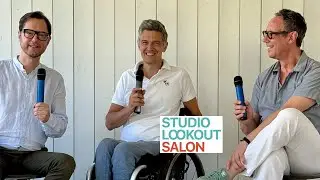 Resilienz, Diversity und Healing Architecture – im Gespräch mit Stephan Freude