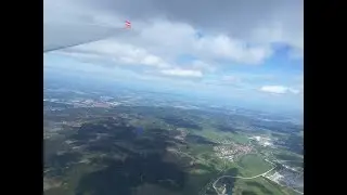 Hiking through the Harz Mountain in Germany (in a sailplane :)