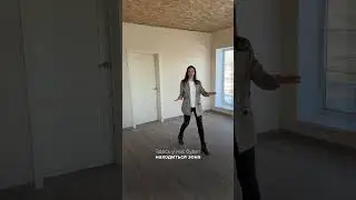 Визуализация интерьера в доме &laquo;Рубин&raquo; от Анастасии Кочетковой #коттеджныйпоселок #дизайнинтерьера