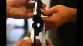 Shots of Producing the M10X&trade; Elite Rifle
