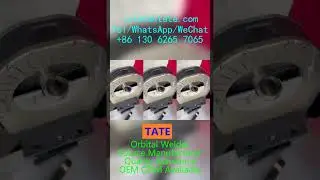 Best Automatic TIG Welders for Oil Gas and Cleanroom Industries