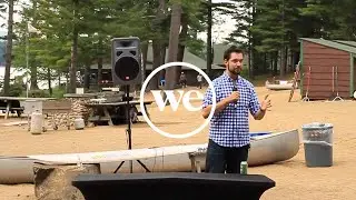 Reddit Co-Founder Alexis Ohanian on Building a Successful Startup | WeWork