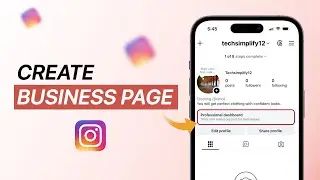 Как создать страницу в Instagram для бизнеса?