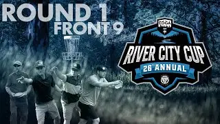River City Cup '23 | BONUS | MPO Round 1 Front 9 | Higgins, Heidebrecht, Gatzke, Barros