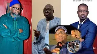 L'attaque &agrave; Saint-Louis, Serigne Dane Mback&eacute; humilie Barth&eacute;lemy Dias, Ousmane Sonko Dafa........