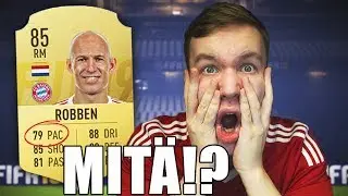 EA KUSI N&Auml;M&Auml; FIFA 19 RATINGIT...