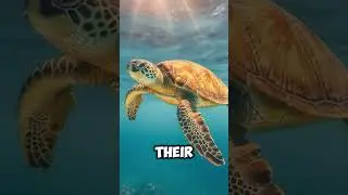 incredible way! #turtles #interestingfacts #animals #factshorts