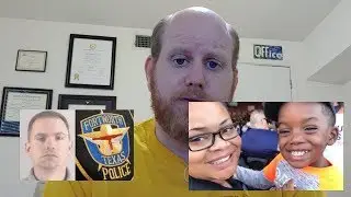 Atatiana Jefferson murder explored  by DFW Denton Criminal Defense Attorney