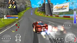 Raging Thunder 2! Android GamePlay 2014 (Free)