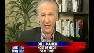 Fox's O'Reilly: Bill Maher Looks Bigoted Not John Rocker?