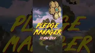 The Pledge Manager is OFFICIALLY OPEN for all Lorescape backers
