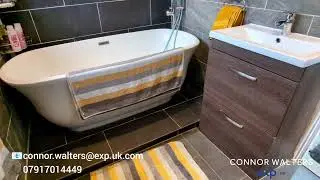 A video walkthrough tour of 20 John Street in Resolven