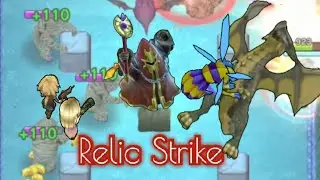 Relic Strike✓Thrilling Rogue -Like Shooting Action Game