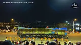 Tribu Pan-ay | Iloilo Dinagyang Festival 2026 | Blocking