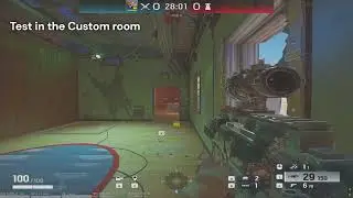 [R6Fix Report] Outback glitch