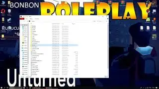 Unturned Server Kurma Portlu