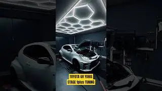 GR YARIS TUNING. We provide the strongest and loudest street legal version on the market. #gryaris