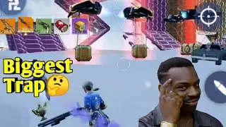 Biggest Trap 🤔 | Creative Destruction Gameplay