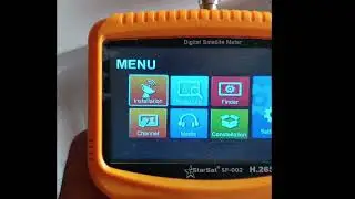 Star ⭐ Sat.....SF..002 Satlite Finder Unboxing