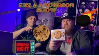 8BZ & ANDERSON SHOW: Mighty Ducks: game changers ( trailer review) + Lenny & Larry&rsquo;s vegan cookies